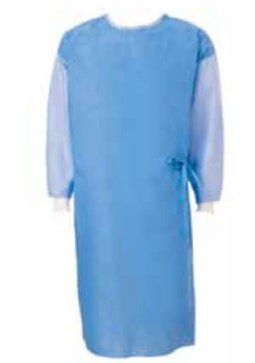 Cardinal - 9071EL SmartSleeve™ Poly-Reinforced Surgical Gown with Towel