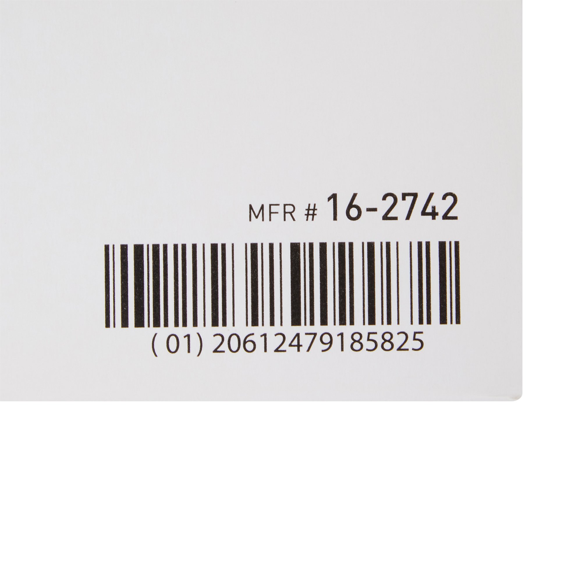 McKesson Brand 16-2742 - McKesson Tracheostomy Tube Holder, Pediatric, 3/4 x 9 Inch - 1/Each, 10/Box, 100/Case