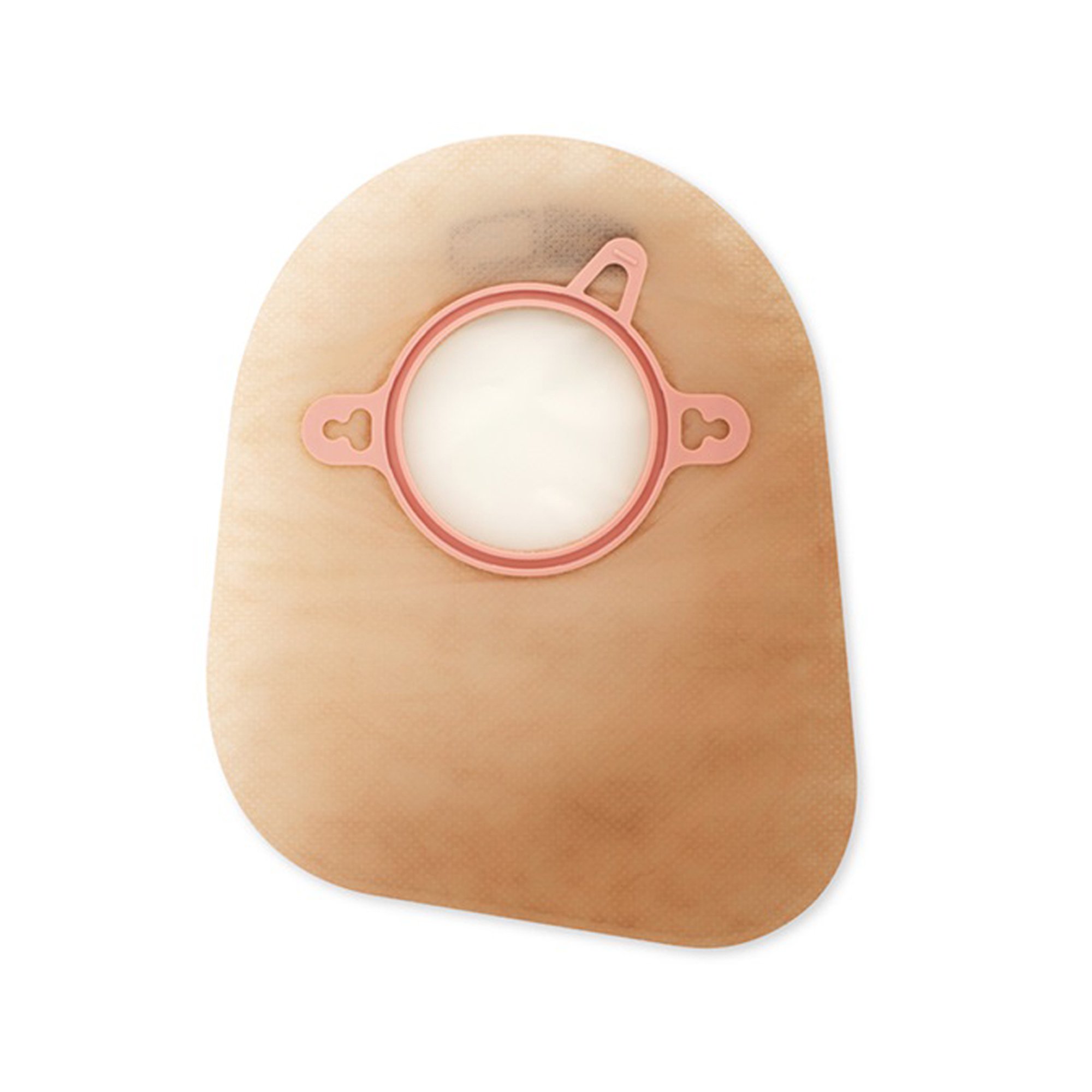 Hollister - 18392 New Image™ 18392 Two-Piece Beige Ostomy Pouch