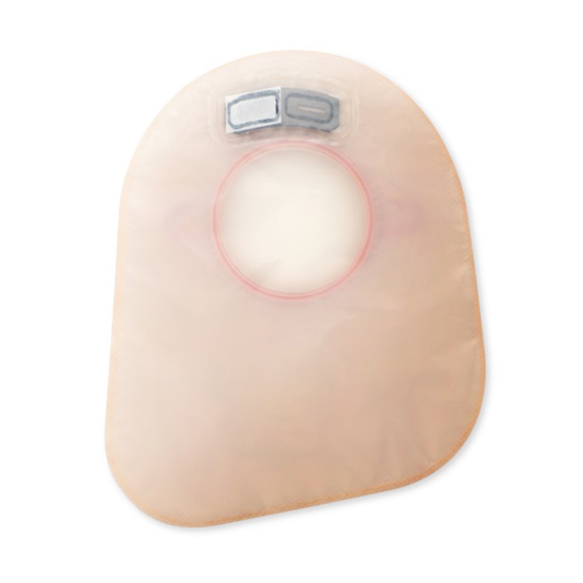 Hollister - 18392 New Image™ 18392 Two-Piece Beige Ostomy Pouch