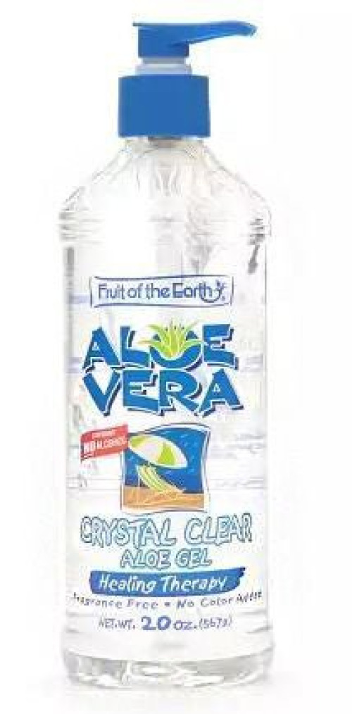 Fruit of The Earth - 07166112020 Fruit of the Earth™ Aloe Vera Moisturizing Gel