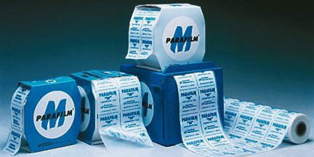 Fisher Scientific - S37441 Parafilm M® Sealing Film 250 Foot L X 2 Inch W Roll, Thermoplastic, Semi-Transparent
