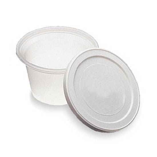 Performance Health - 081266832 Putty Container Sammons Preston® Plastic 6 oz.