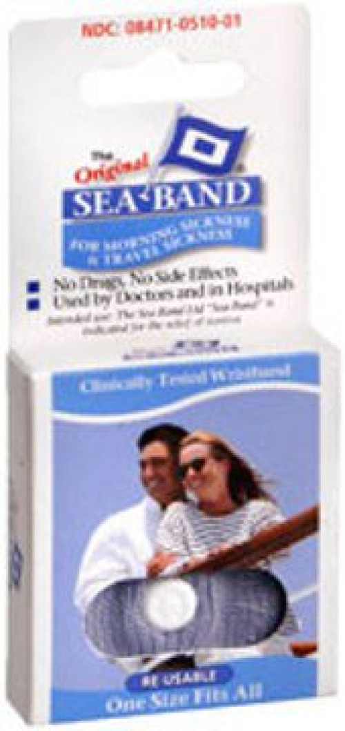 J & J Sales - 00872700001 Sea-Band® Nausea Relief Wrist Band