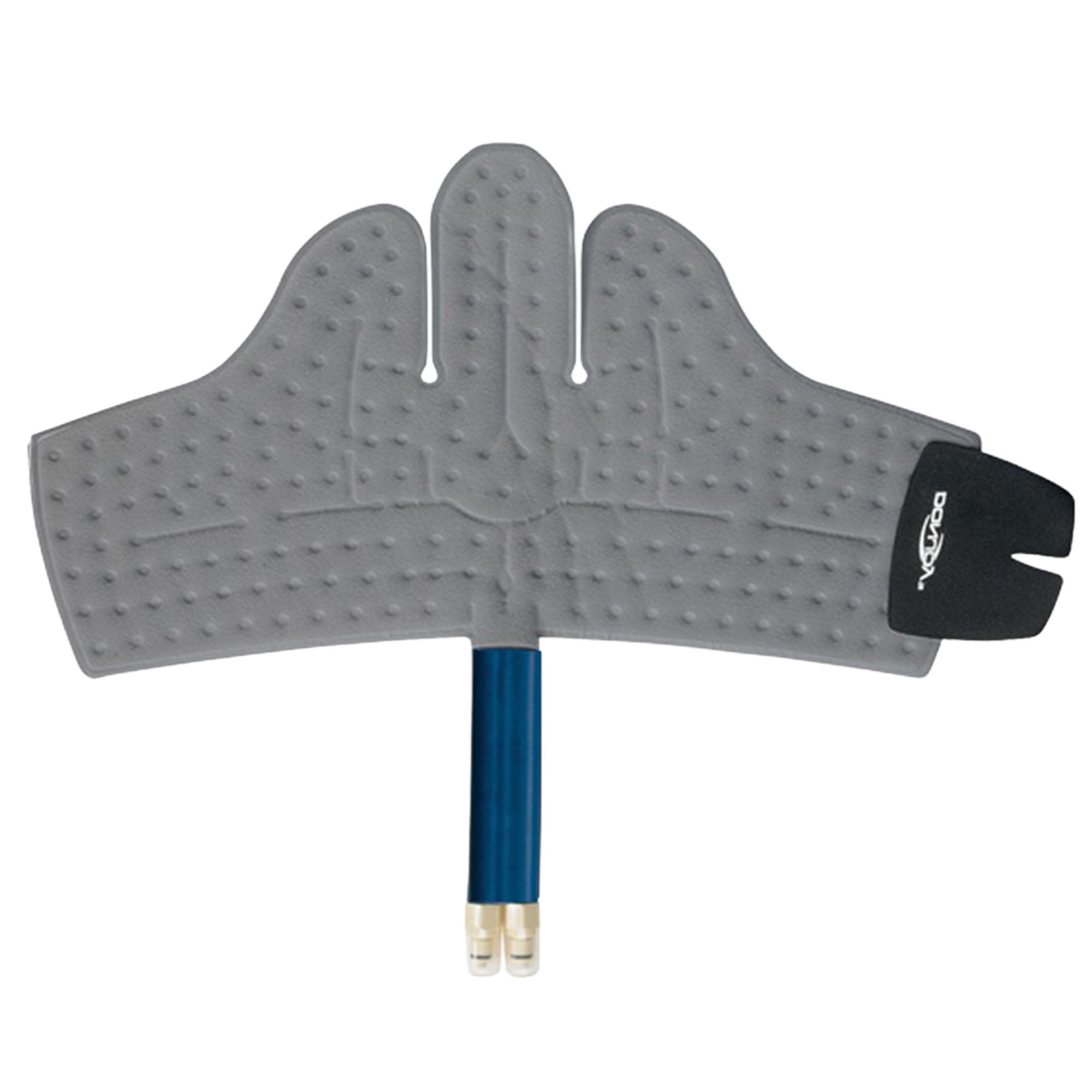 DJO - 11-1522 Cold Therapy Pad with Strap DonJoy® Wrap-On Ankle One Size Fits Most Plastic / Nylon / Foam Reusable