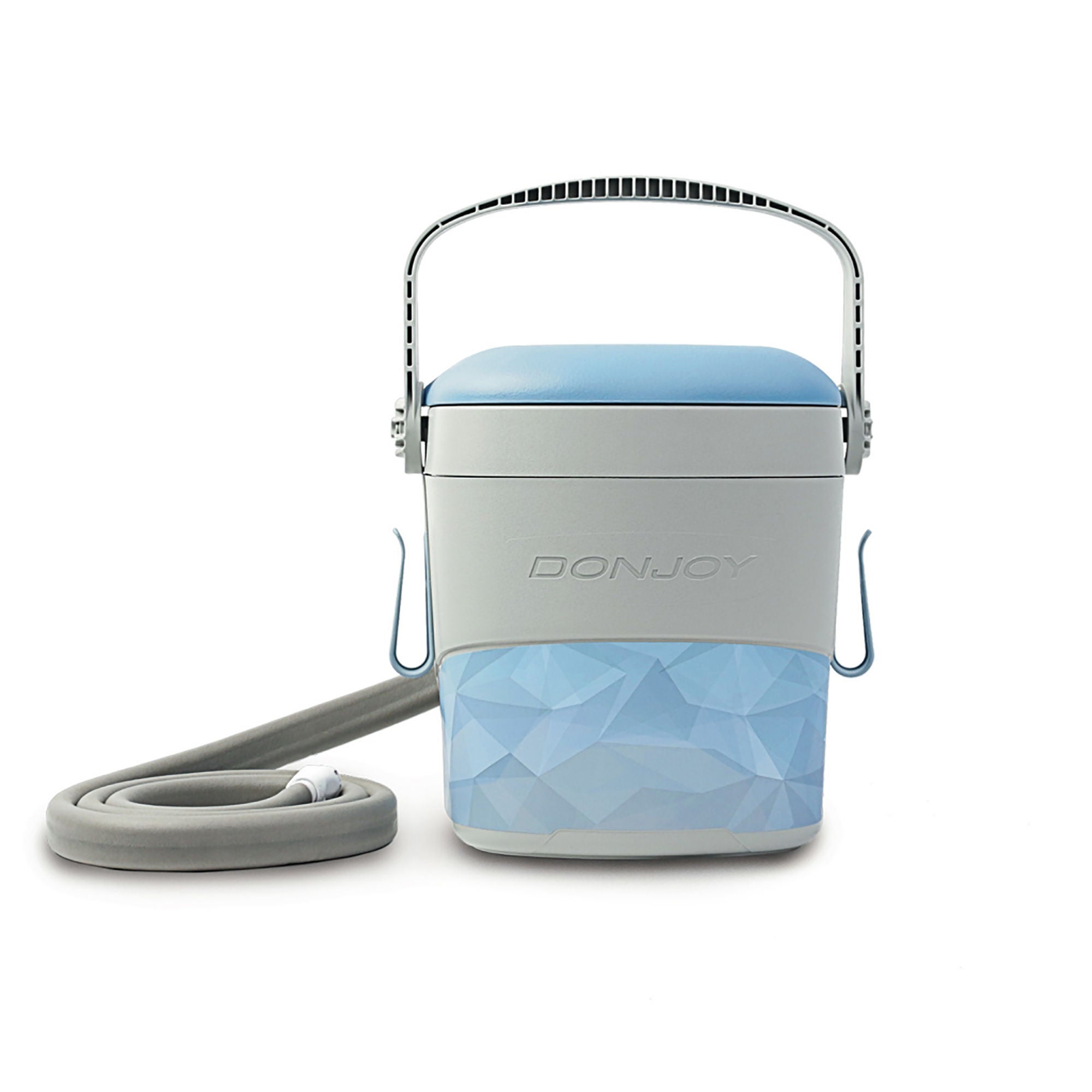 DJO - 11-9098 Cold Therapy Unit with Cold Therapy Pad DonJoy® IceMan CLASSIC3™ Cold Therapy Pad: Shoulder Unit: 9 X 9 X 11 Inch / Cold Therapy Pad: 12-1/2 X 14 X 23 Inch 4.5 Quarts