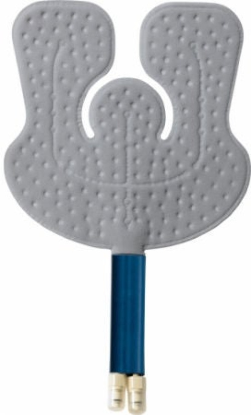 DJO - 11-9111 Cold Therapy Pad with Strap DonJoy® Wrap-On Right Hip One Size Fits Most Plastic / Nylon / Foam Reusable