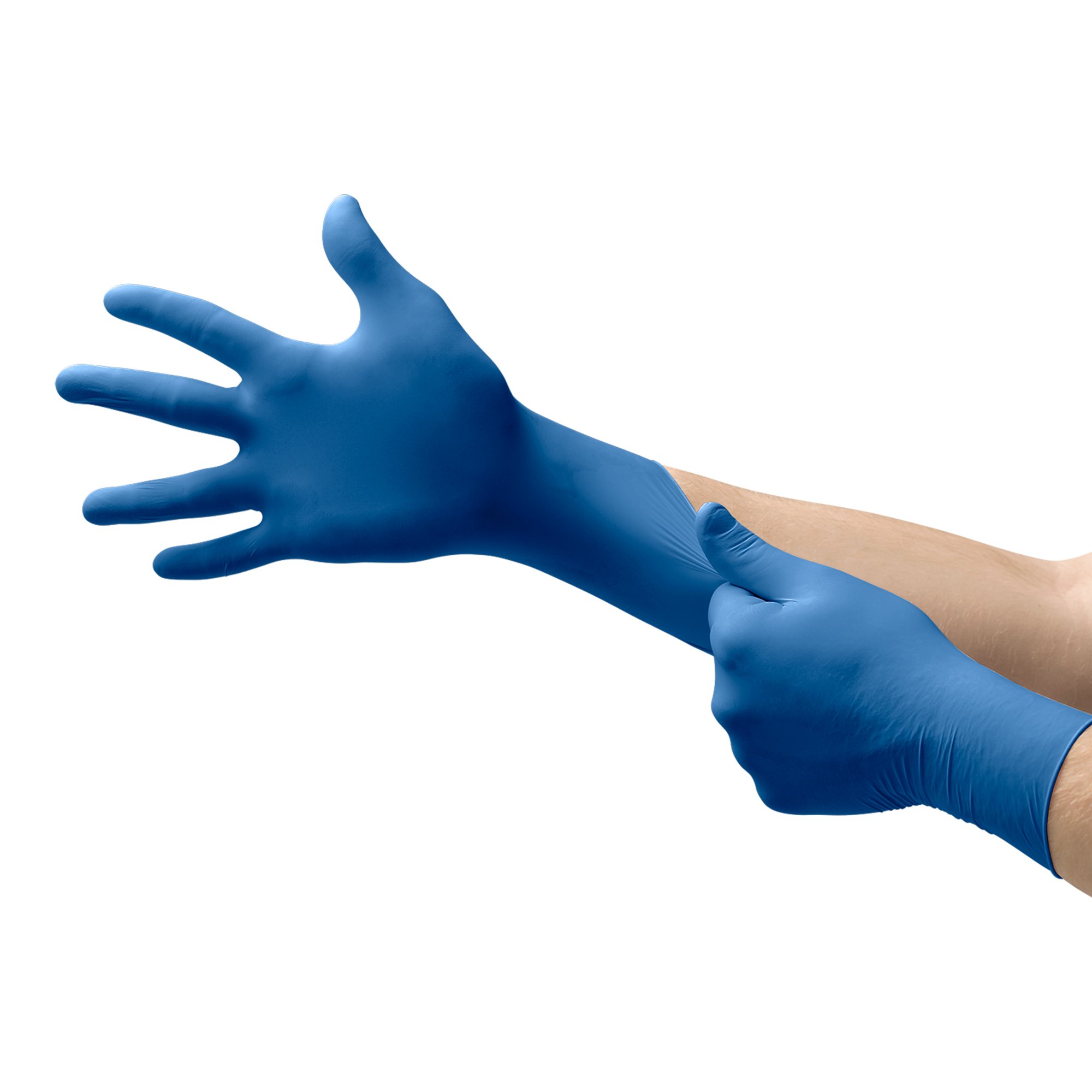 Microflex Medical US-220-XL - Ultrasense® Nitrile Exam Glove, Extra Large, Blue - 1/Box, 10/Case