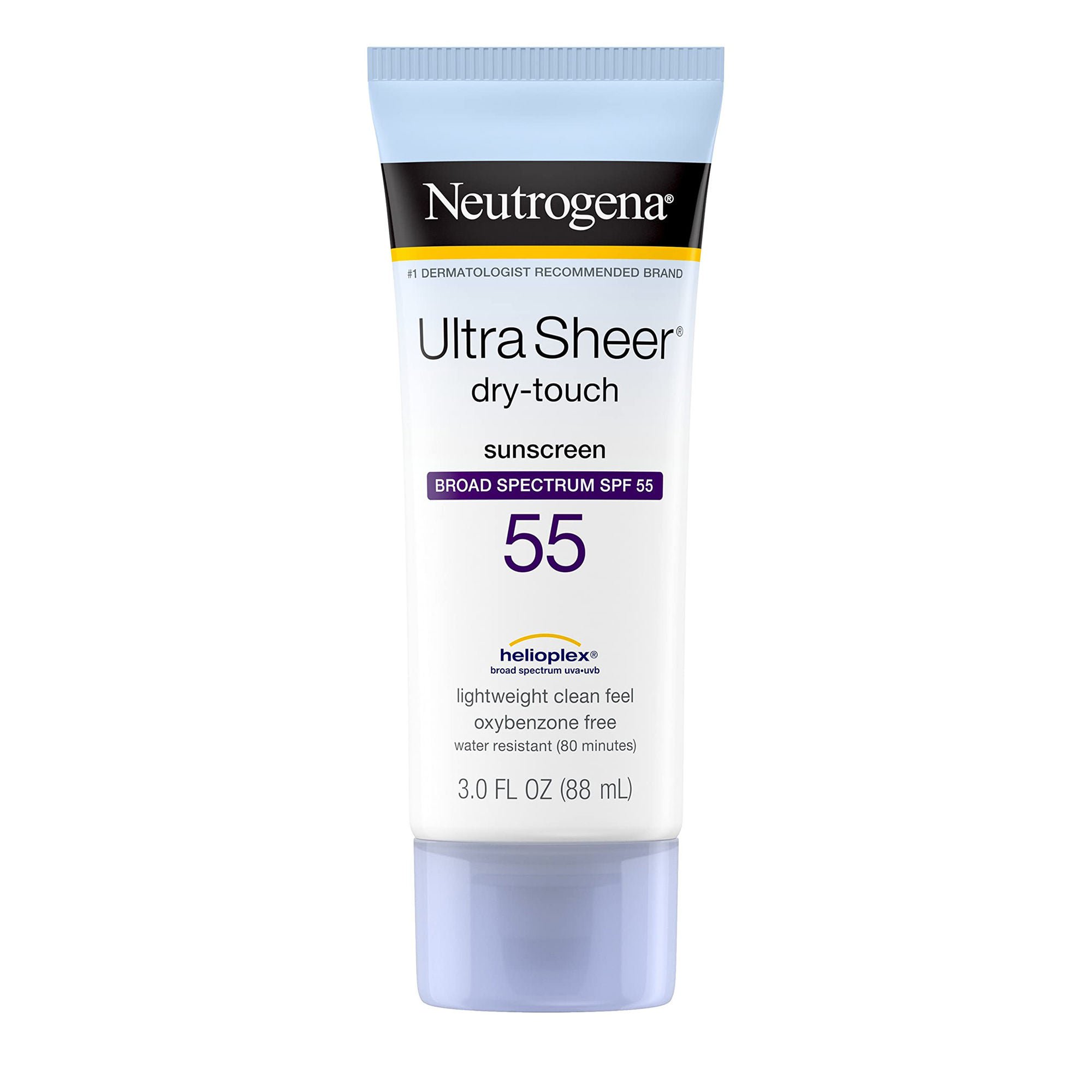 J & J Sales - 08680068790 Neutrogena® Ultra Sheer® Dry-Touch Sunscreen Lotion