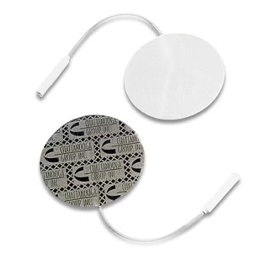 Fabrication Enterprises - 04-2182 Dura-Stick® Plus Electrotherapy Electrode For Therapeutic Modalities