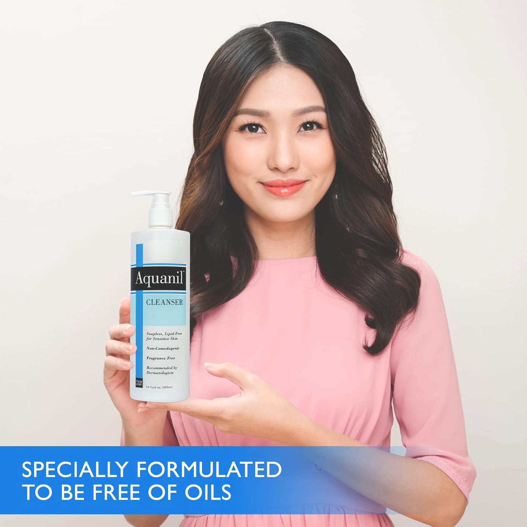 Aquanil Facial Cleanser 00096072416 by Person & Covey