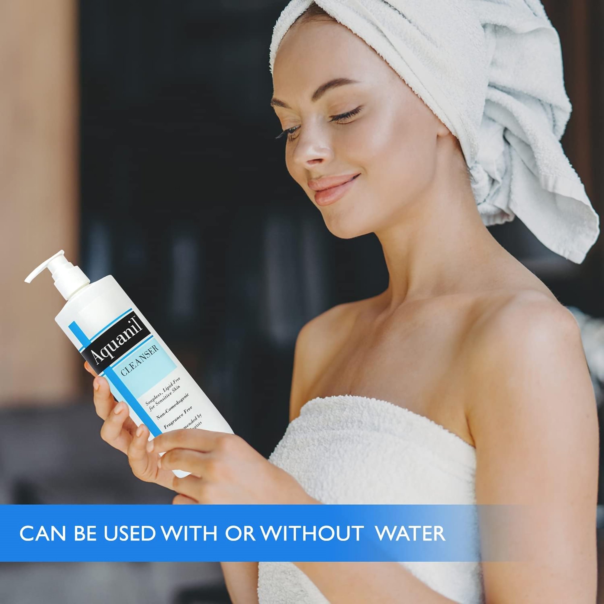 Aquanil Facial Cleanser 00096072416 by Person & Covey