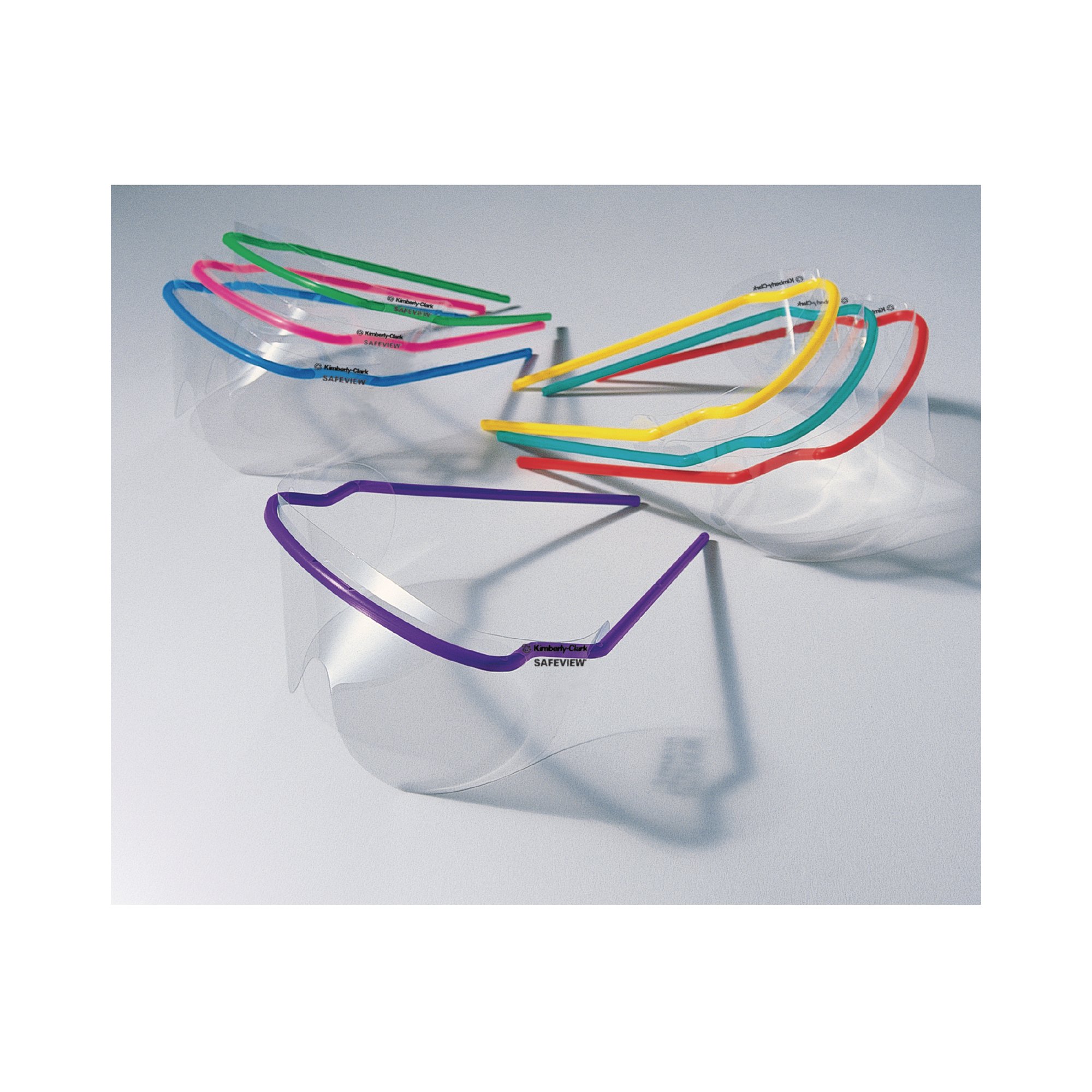 SafeView Replacement Lens SV250L by O&M Halyard