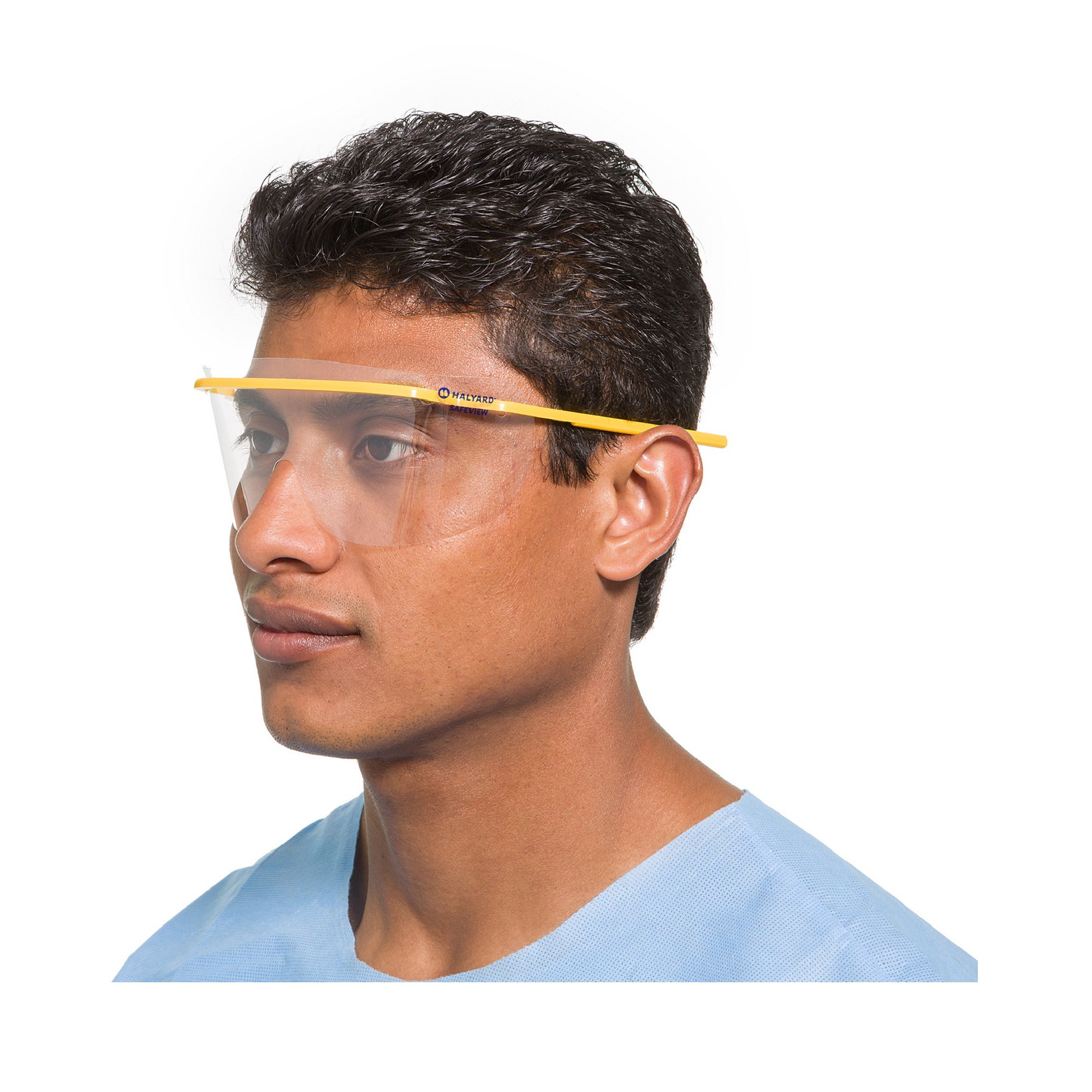 O&M Halyard Inc - SV250L SafeView Replacement Lens