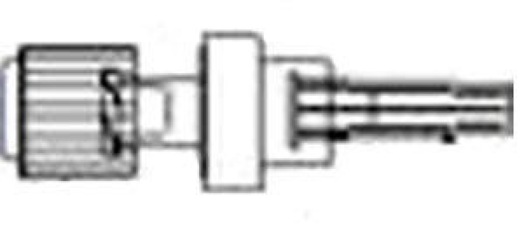 ICU Medical - B6015 ICU Medical Back Check Valve