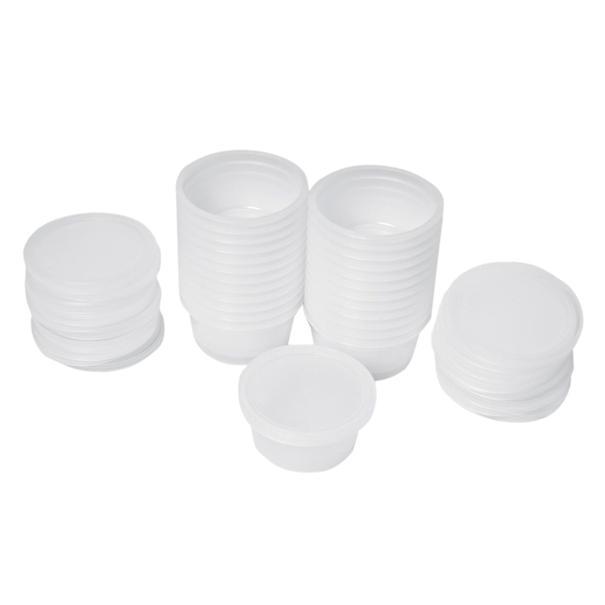 Fabrication Enterprises - 10-0940 Theraputty™ Putty Container