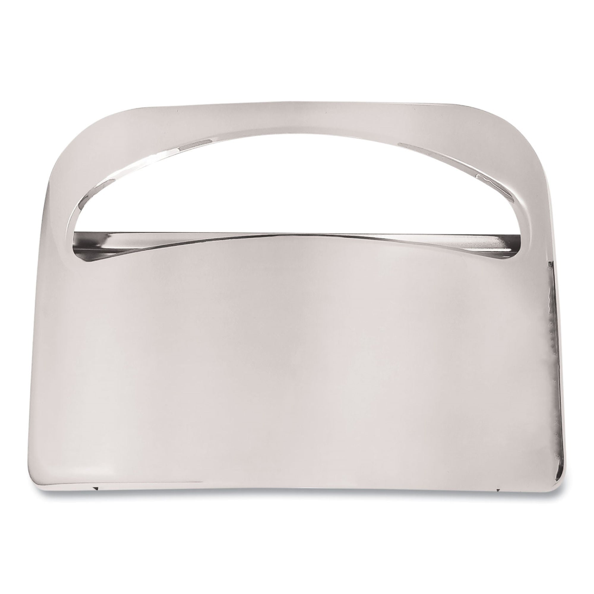 Essendant Co-United Stationers - BWKKD200 Toilet Seat Cover Dispenser Chrome Plastic 250 Count Wall Mount