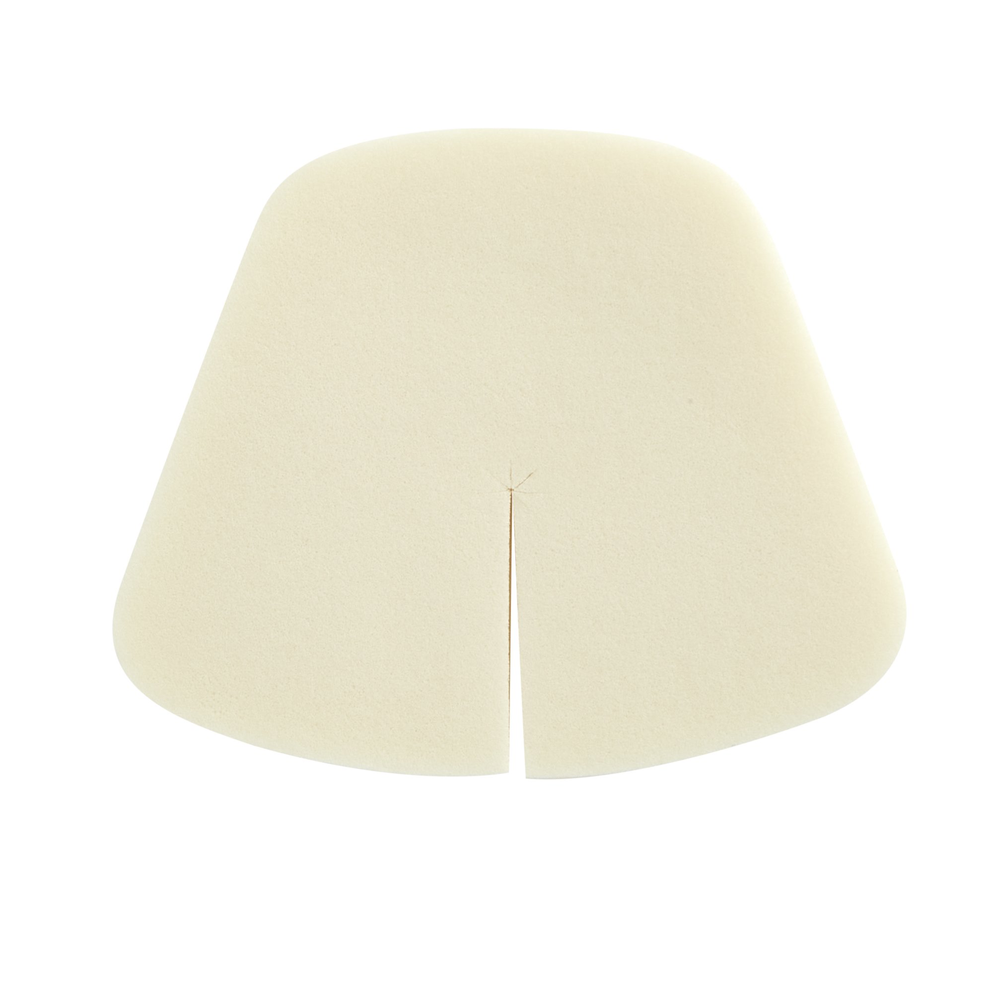Cardinal - 55535 Kendall™ Nonadhesive without Border Foam Dressing