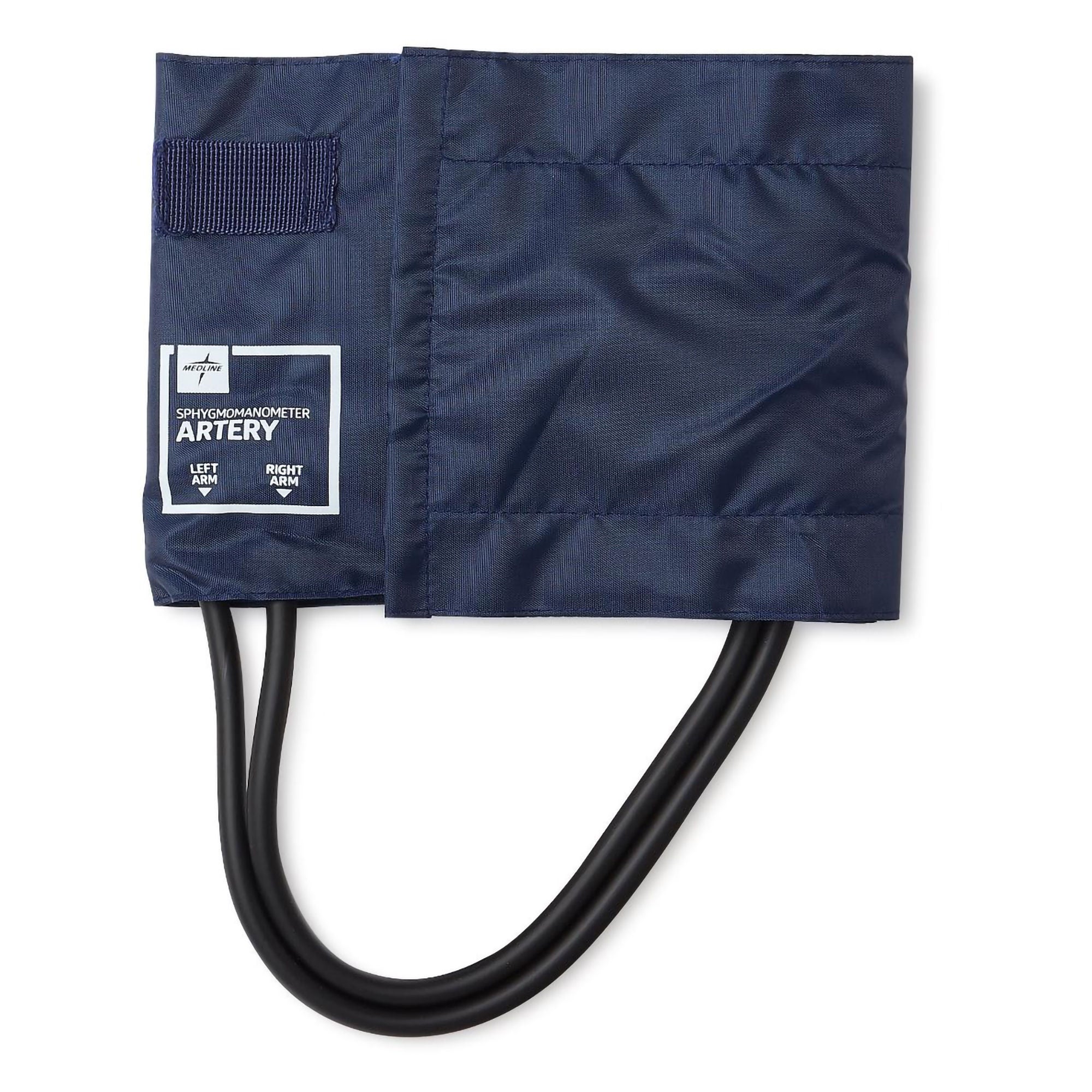 Medline - MDS91420 Reusable Blood Pressure Cuff 23 to 33 cm Arm Nylon Cuff Adult Cuff