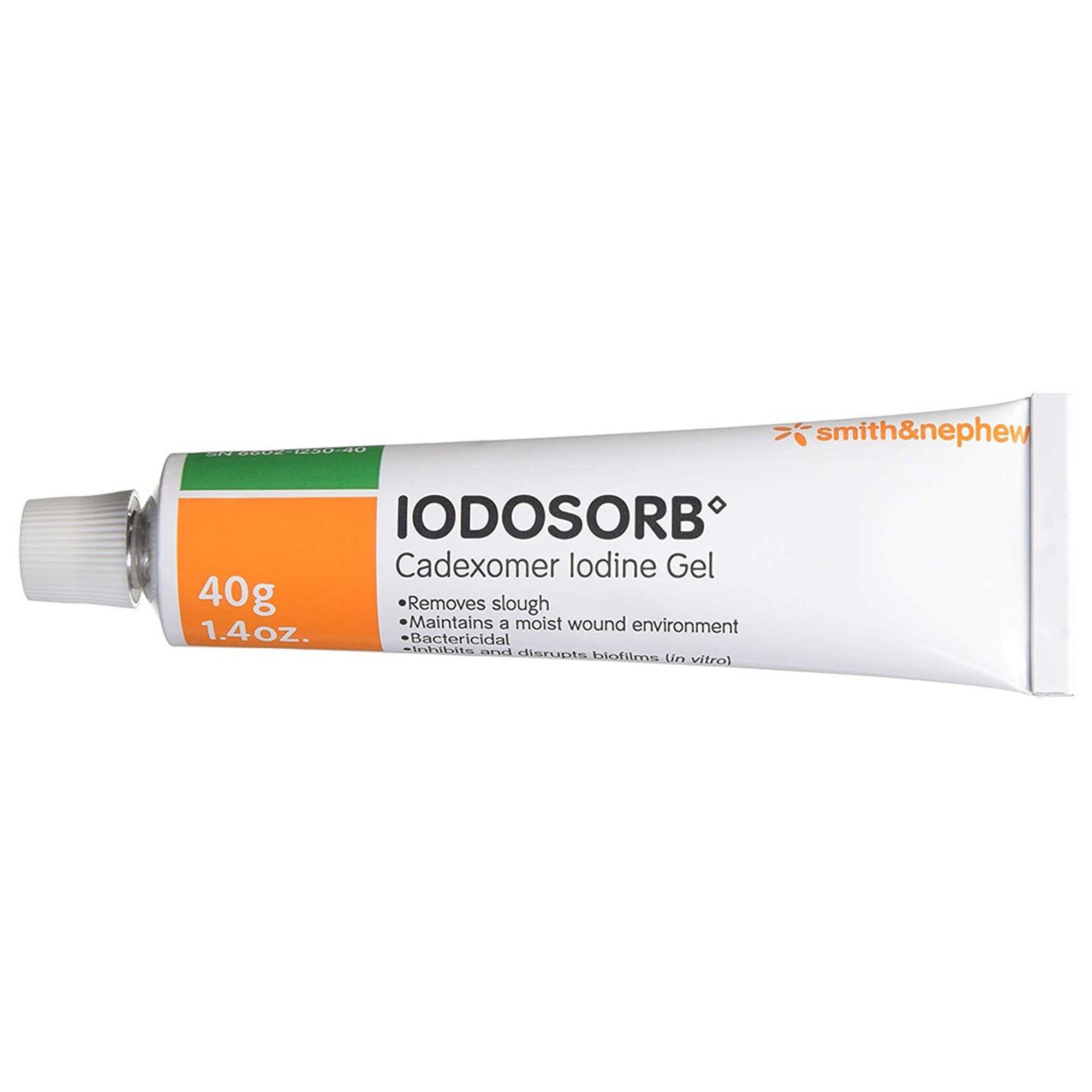 Smith & Nephew - 6602125040 Iodosorb Antimicrobial Wound Gel