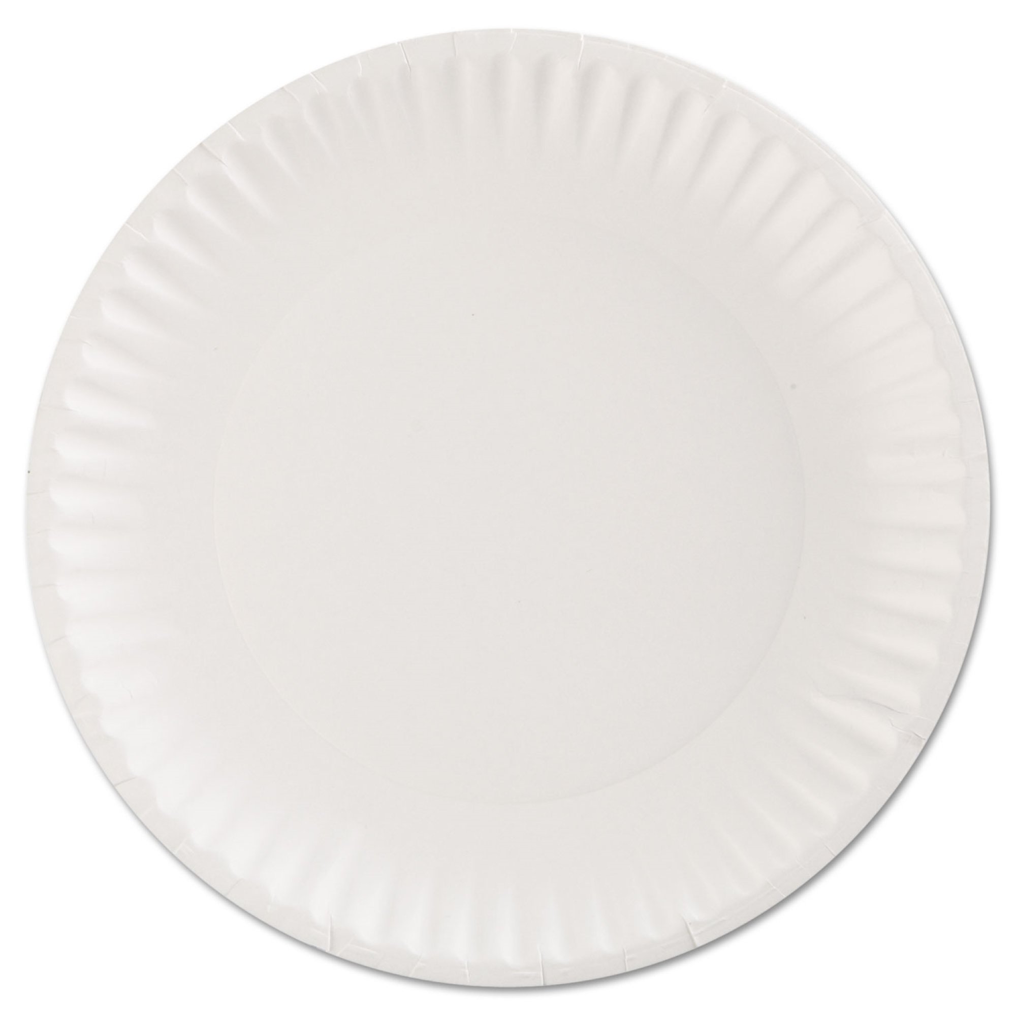 Essendant Co-United Stationers - AJMPP9GRAWH Nature's Own Green Label Paper Plate