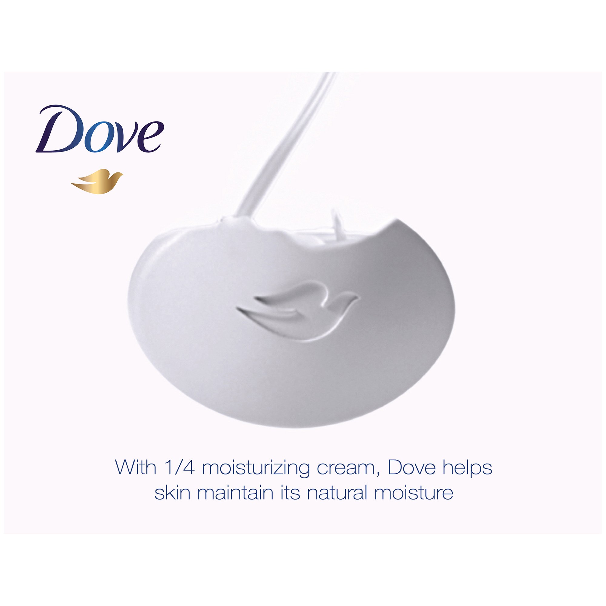 Unilever - 01111161424 Dove Beauty Bar Original Soap