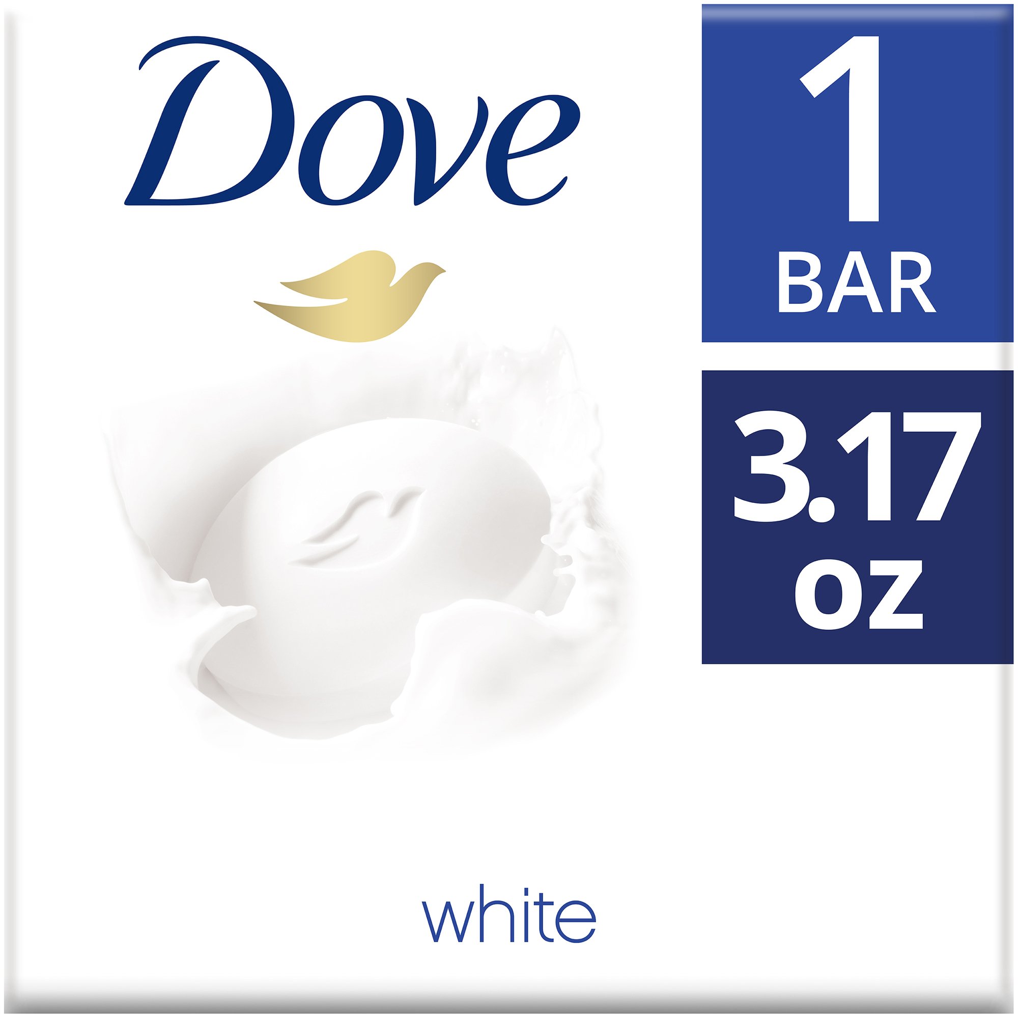 Unilever - 01111161424 Dove Beauty Bar Original Soap