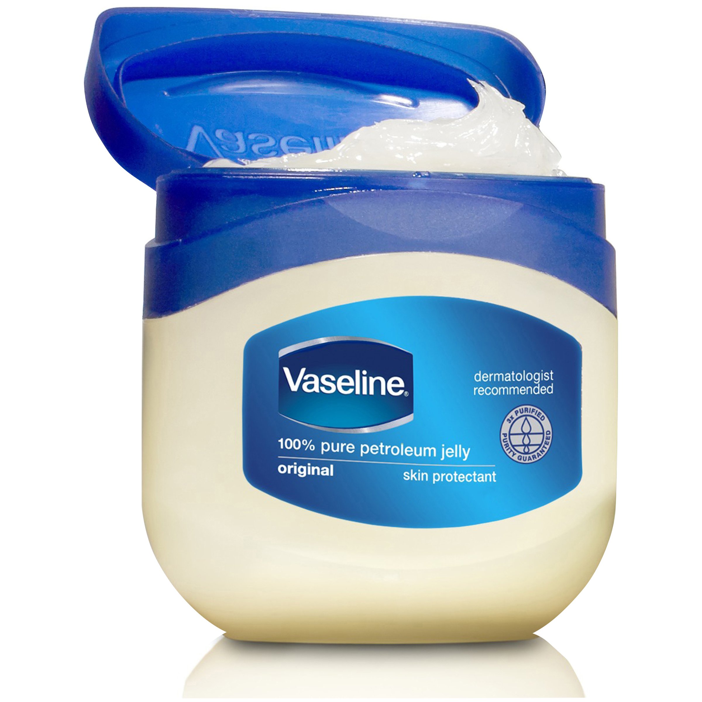 Unilever 00521234500 - Vaseline® Petroleum Jelly - 1/Each