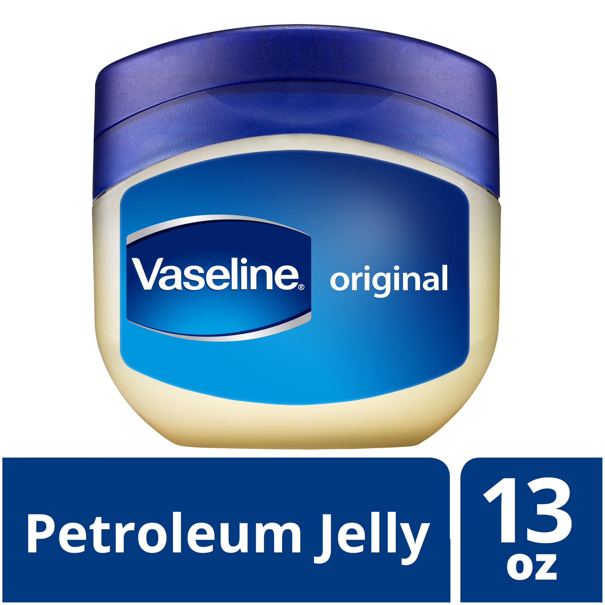 Unilever 00521234500 - Vaseline® Petroleum Jelly - 1/Each