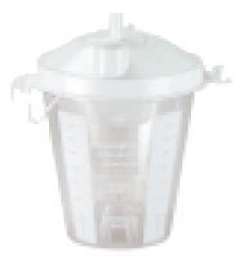 Precision Medical - 502519-10 Precision Medical Suction Canister