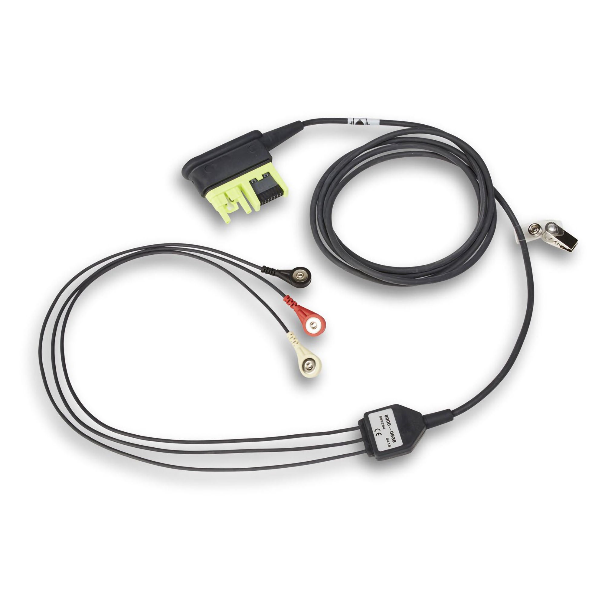 Zoll Medical - 8000-0838 ECG Cable AED Pro
