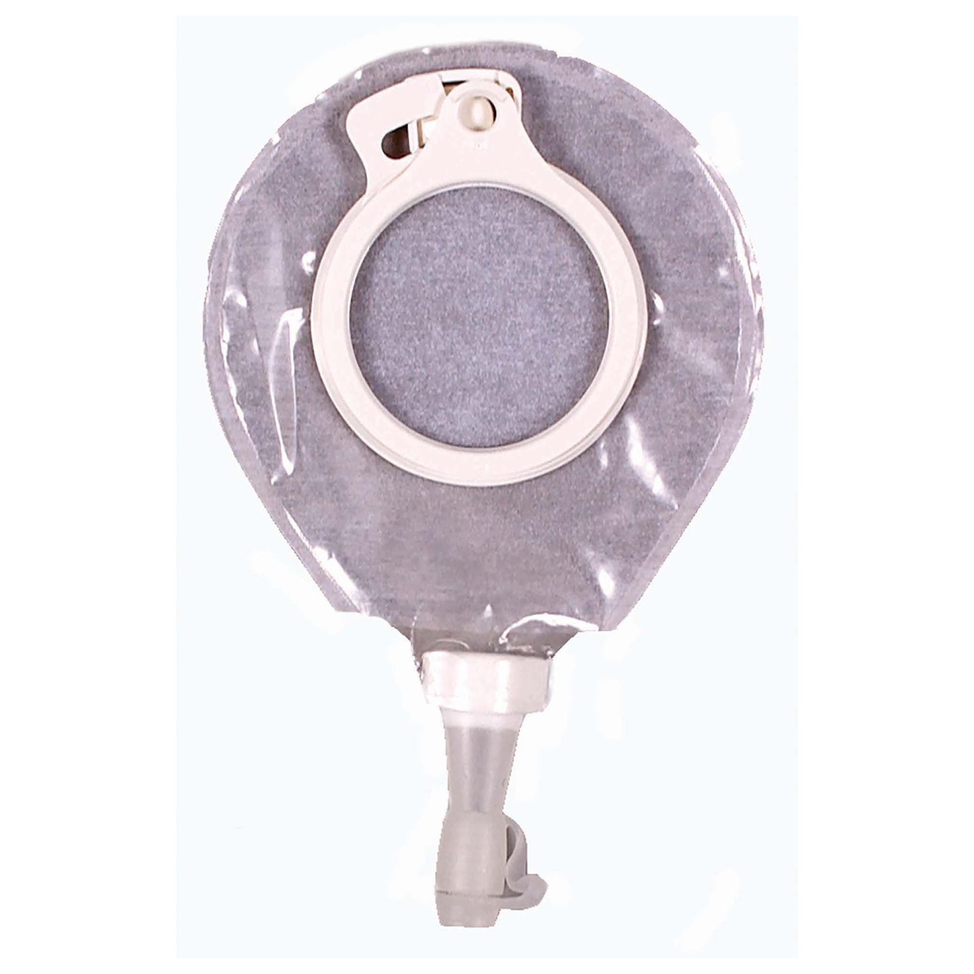 Coloplast - 14204 Coloplast® Uro Two-Piece Transparent Urostomy Pouch