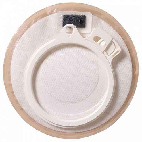 Coloplast 2801 - Coloplast Assura® Stoma Cap, Two-Piece - 30/Box
