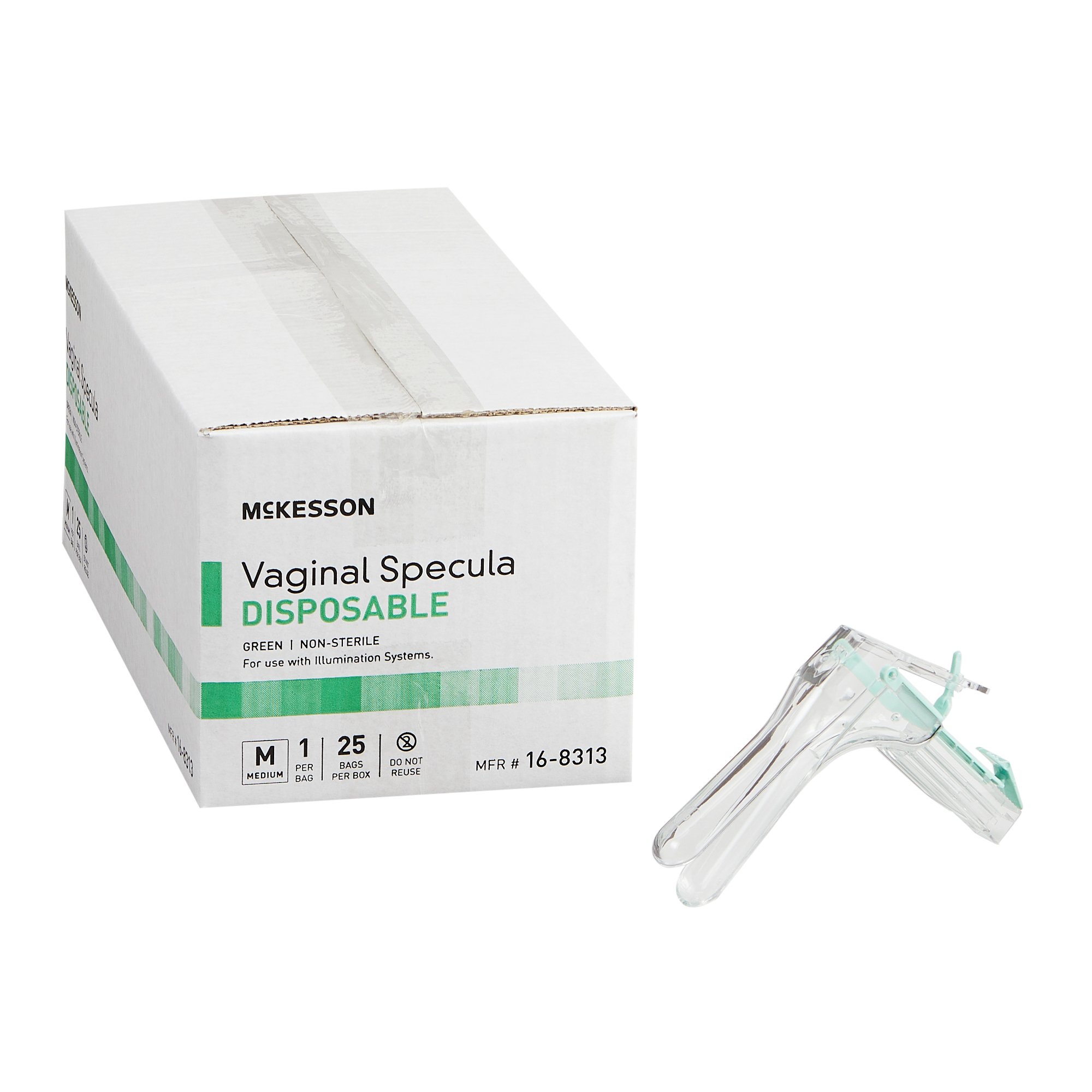 McKesson Brand - 16-8313 McKesson Graves Vaginal Speculum