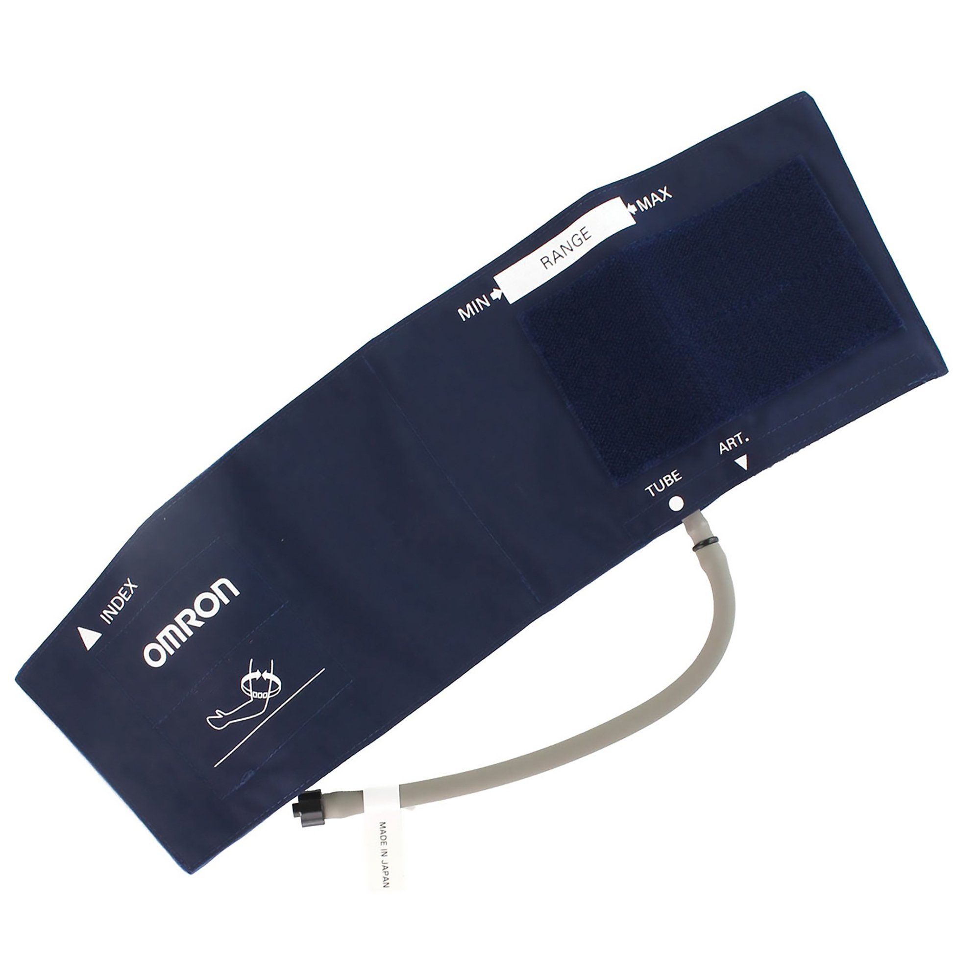 IntelliSense Reusable Blood Pressure Cuff HEM-907-CX19 by Emerson Healthcare