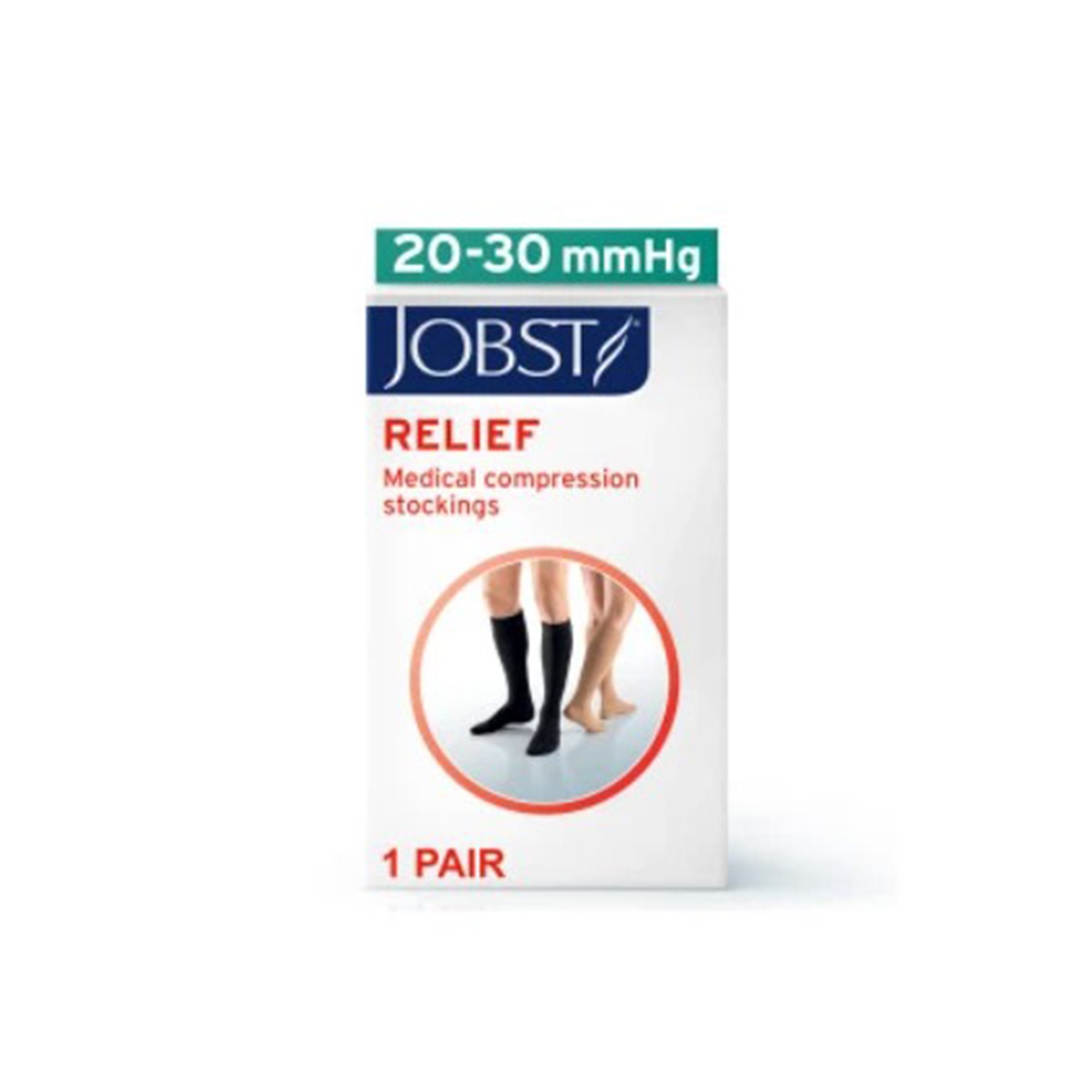 BSN Medical - 114623 Jobst® Relief® Knee High Compression Stockings