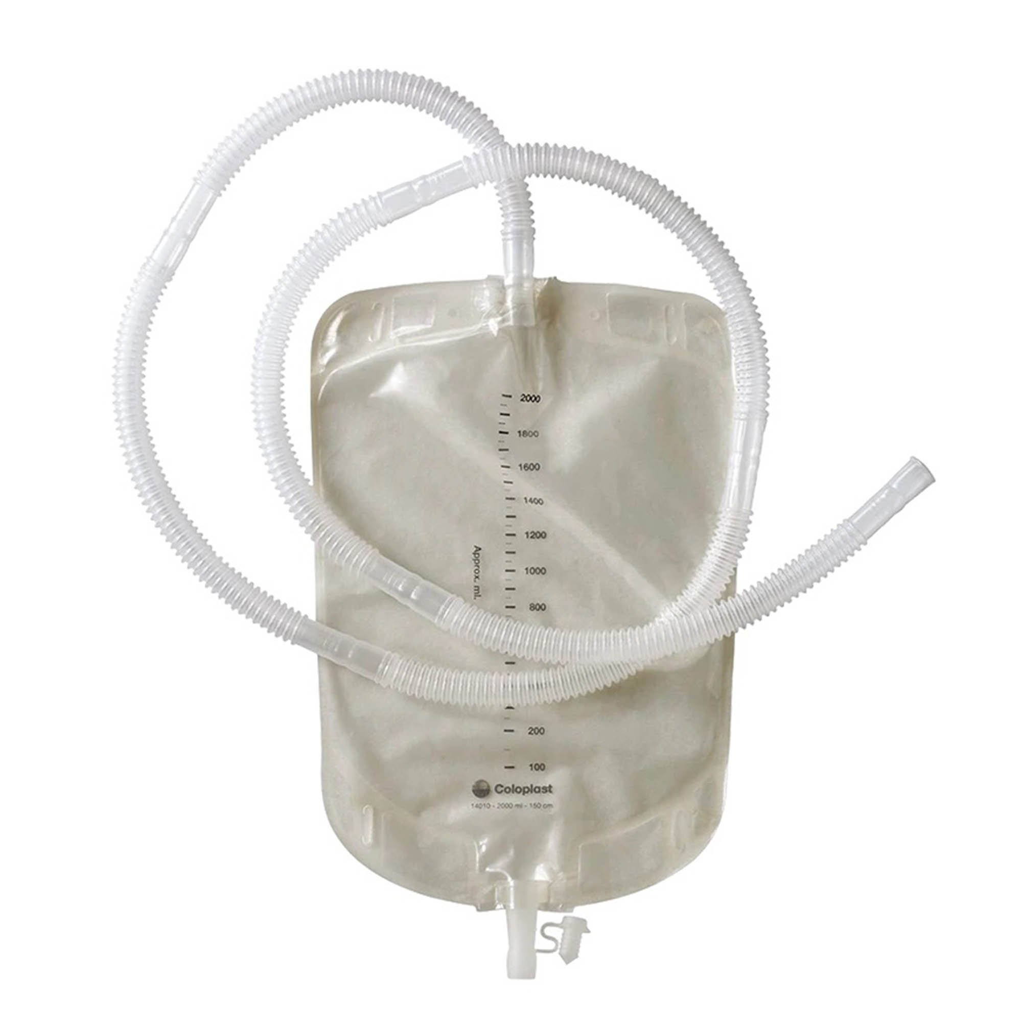 Coloplast - 14010 Coloplast® Bed Drainage Bag