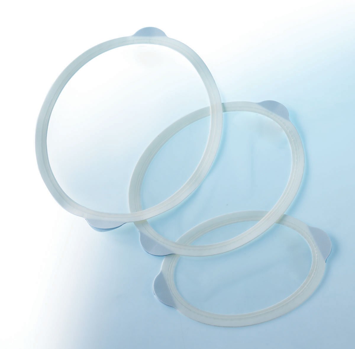 Coloplast 14050 - Coloplast® Transparent Fistula Lid - 6/Box