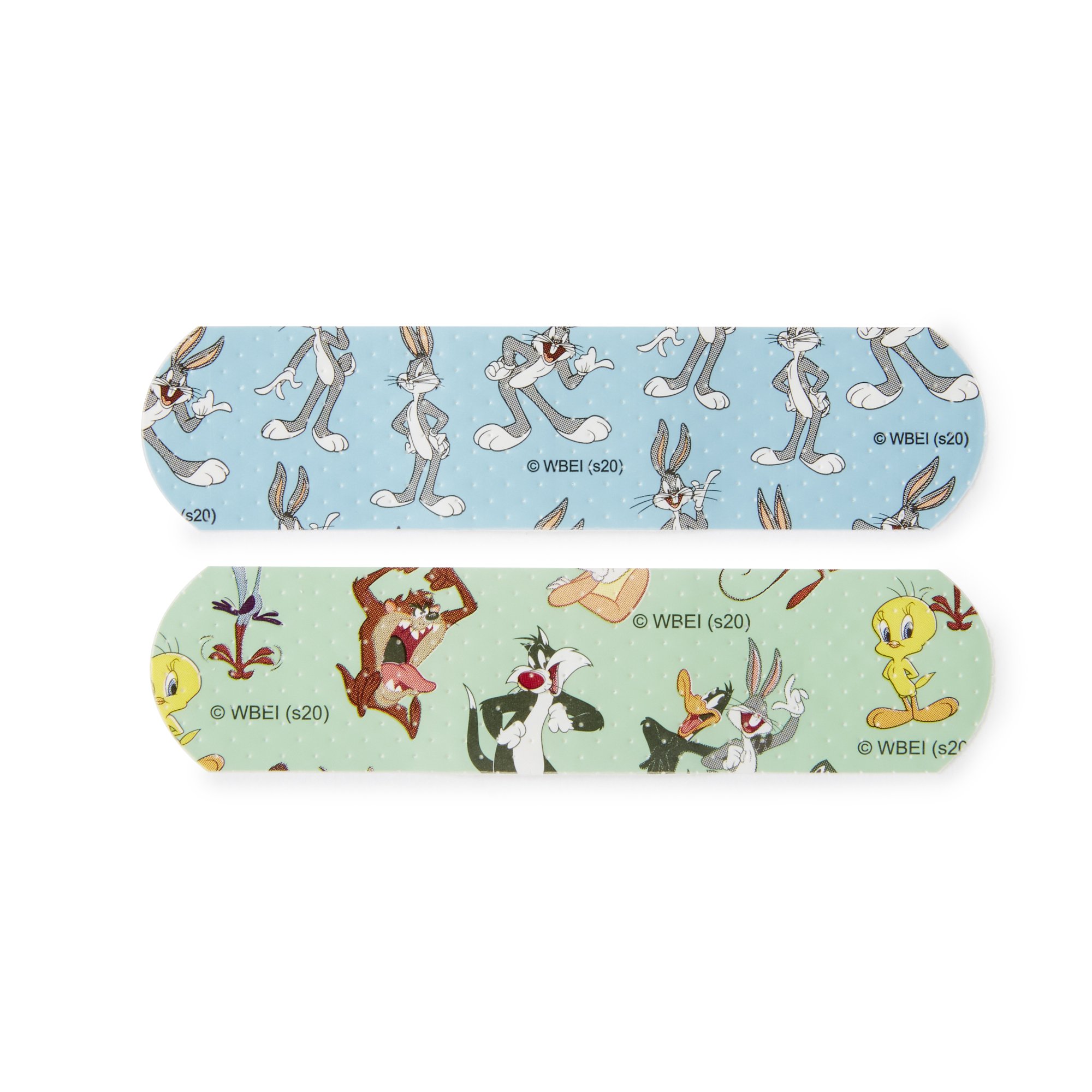 Dukal - 1085737 Looney Tunes™ Stat Strip® Bugs Bunny /Daffy Duck Adhesive Strip