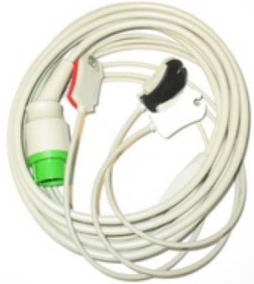 Future Health Concepts - LAF389100002019 ECG Cable 3 Lead Star Monitors