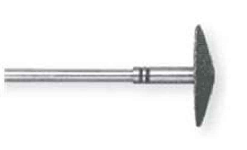 Premier Dental Products - 2026035 Bur Diamond Umbrella Tip