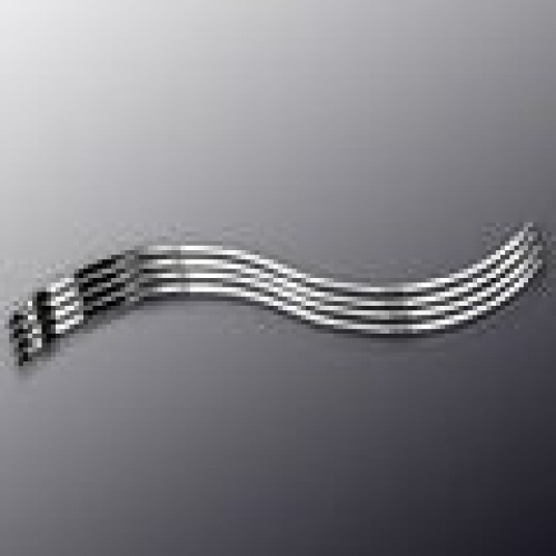 LDI - 819-1 Conventional Cutting Suture Needle LDI Post Mortem Type Size 1 Needle Reusable