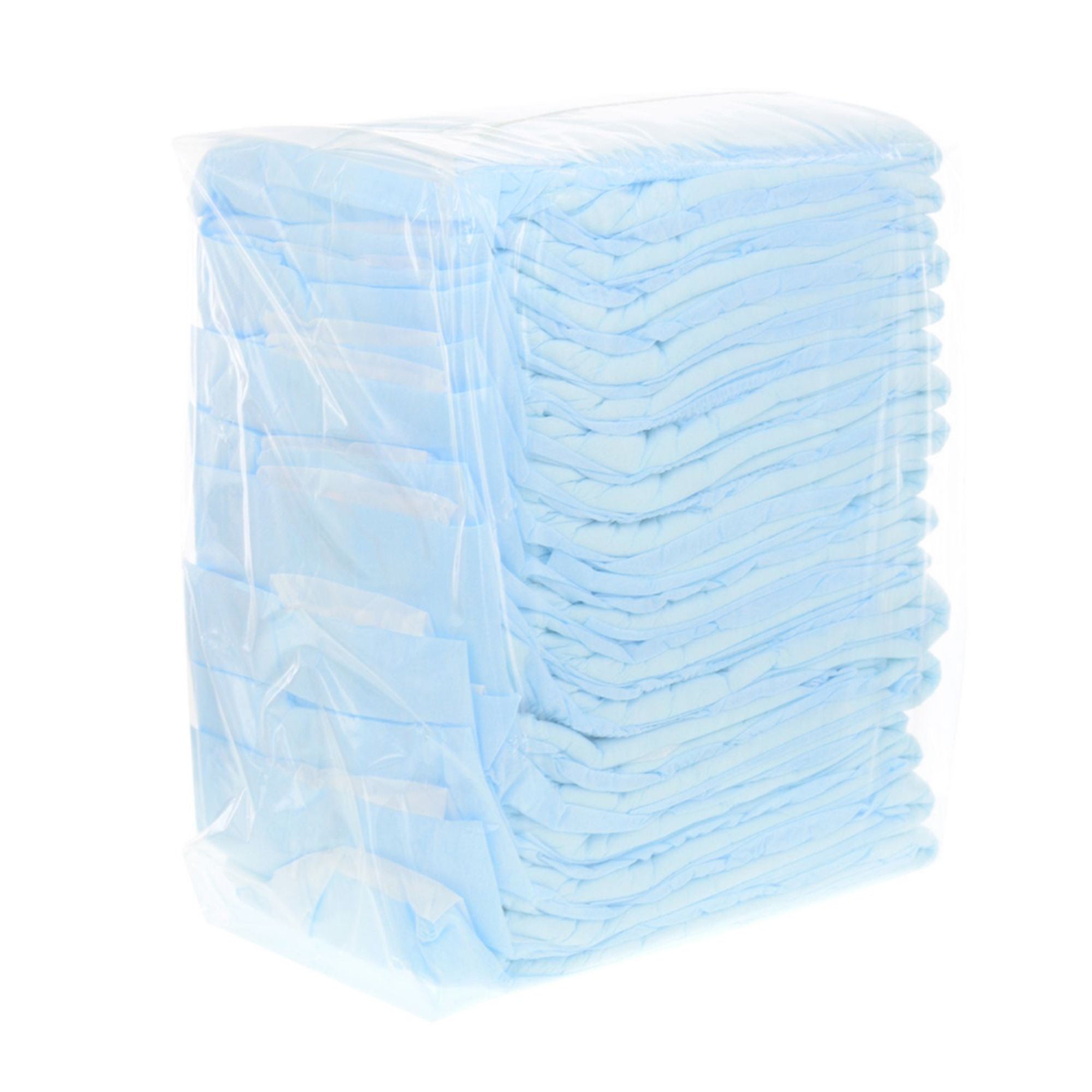 Cardinal - 63062 Incontinence Brief Wings™ Plus Adult Small Unisex Disposable Heavy Absorbency