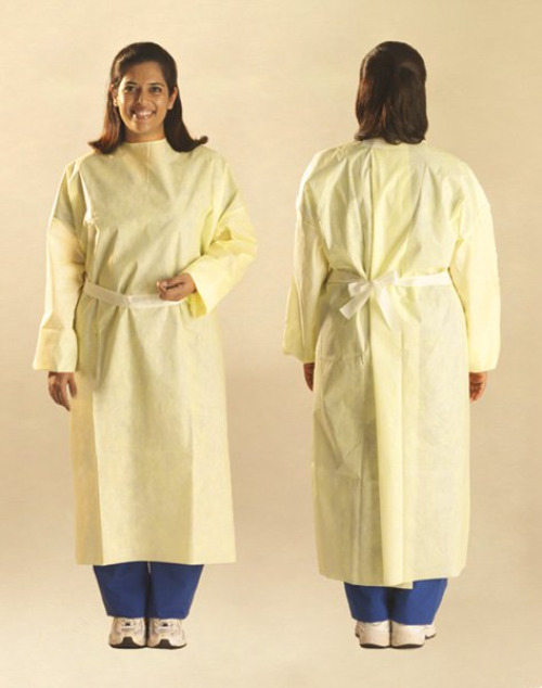 Cardinal - AT6100 Convertors® AAMI Level 3 Protective Procedure Gown