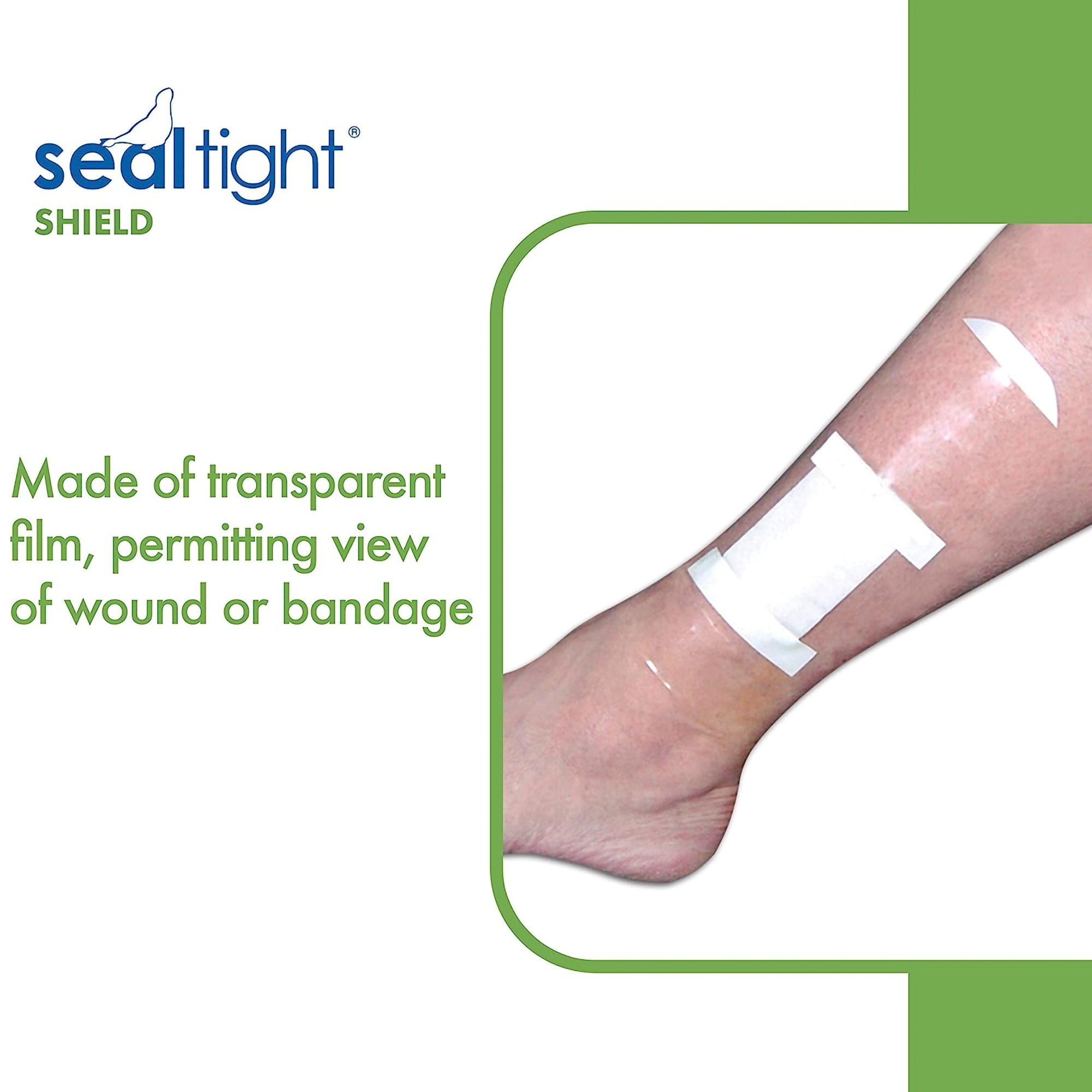 Brownmed - 20435 Seal-Tight® Shield Dressing