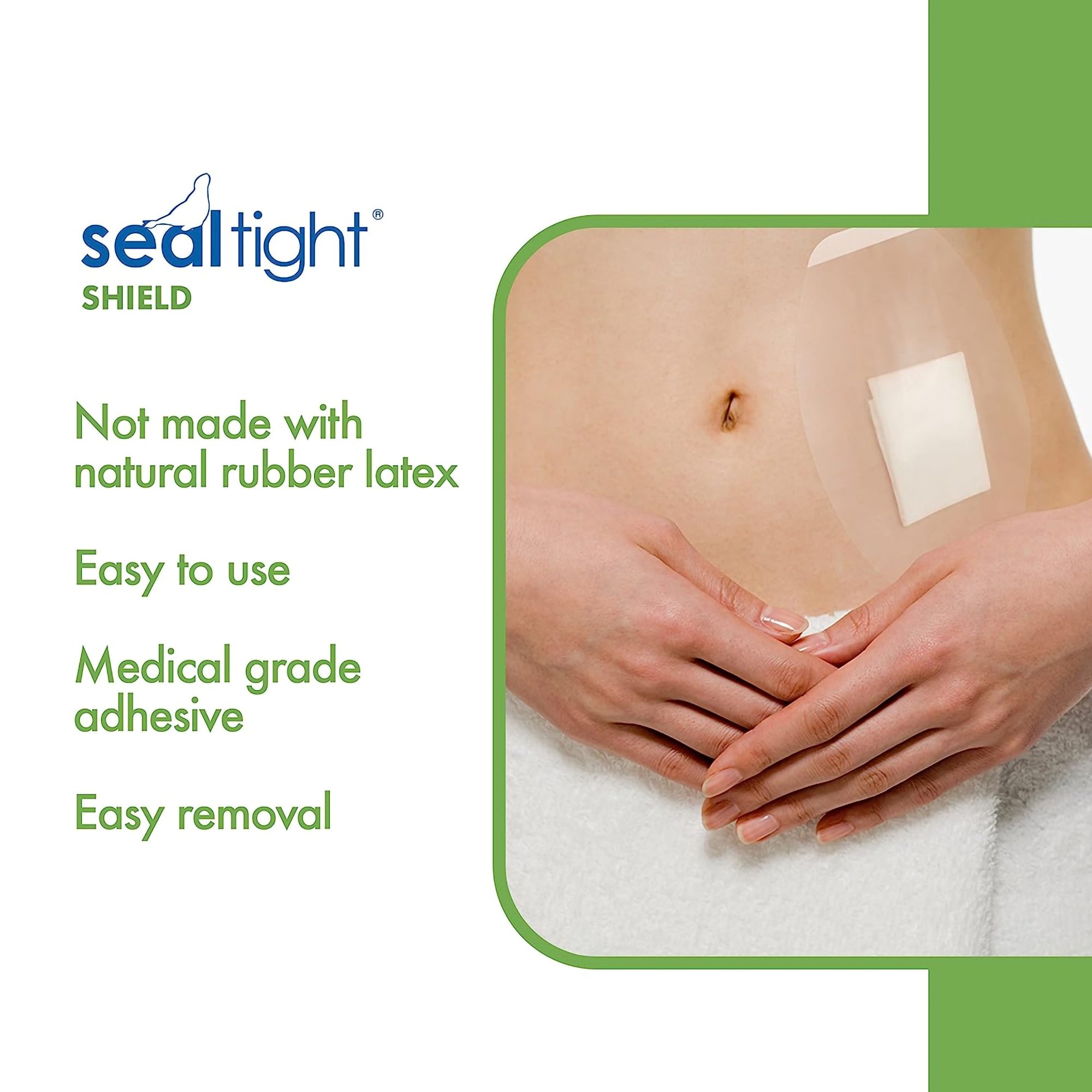 SEAL-TIGHT Shield Dressing 20435 by Brownmed