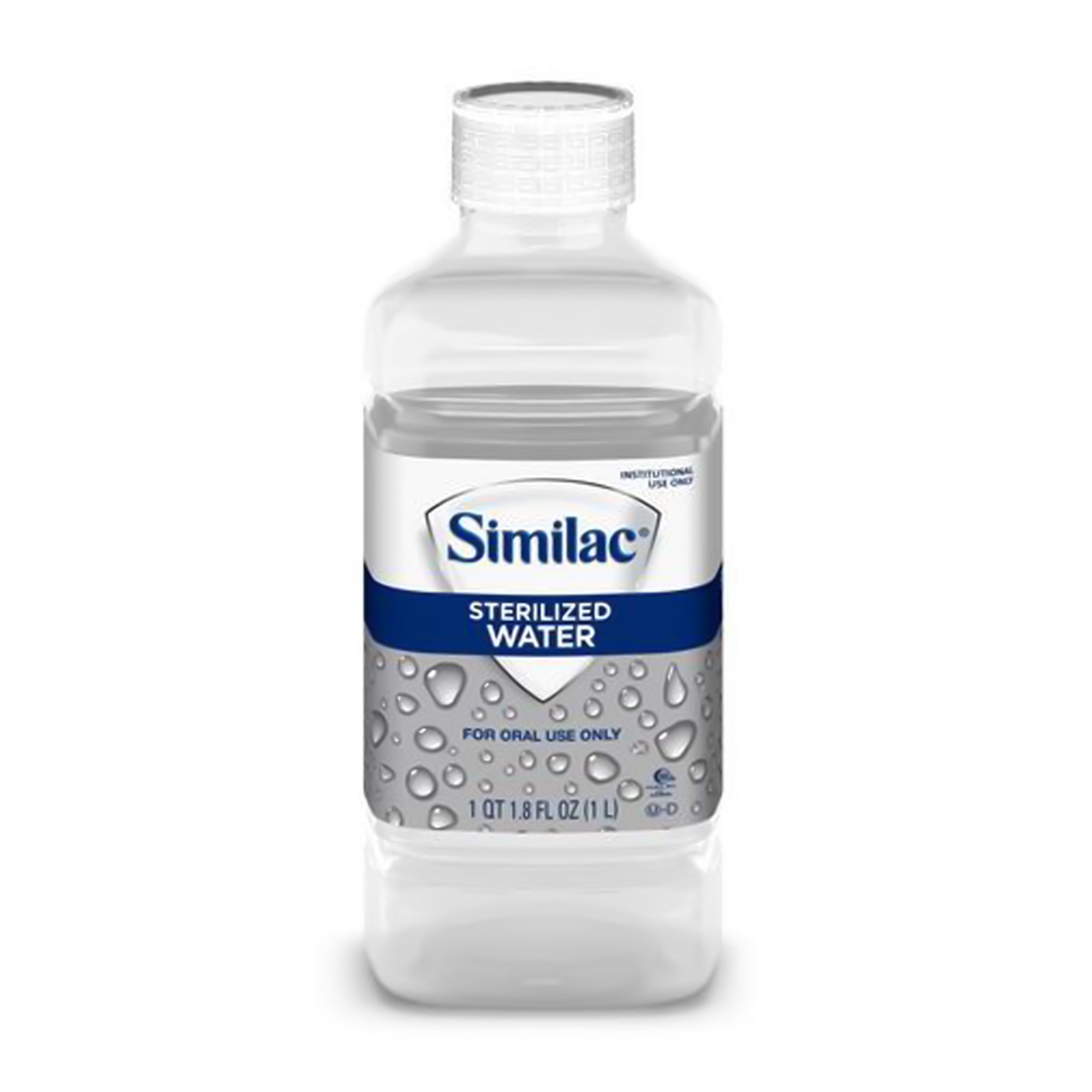 Abbott Nutrition - 58037 Similac® Ready to Use Sterile Water