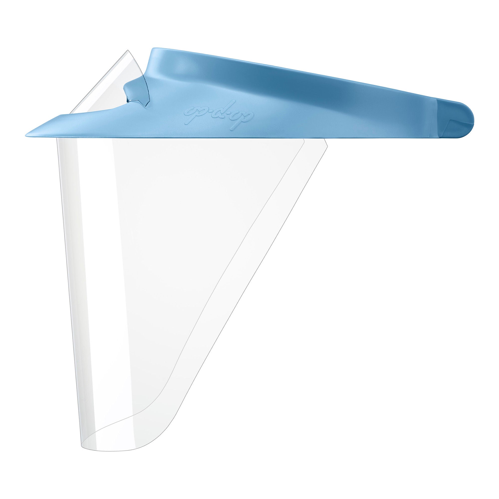 Op-D-Op - 408ABS-BL-S Op-D-Op Visor Shield