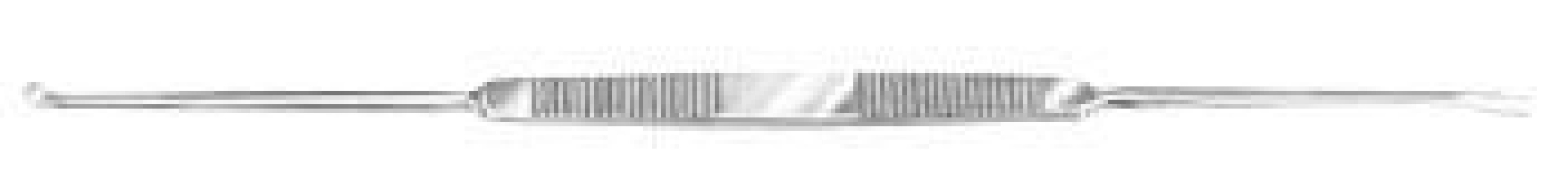 Bausch & Lomb - N4660 Septum Elevator Cottle 8-4/5 Inch Length Surgical Grade Stainless Steel NonSterile