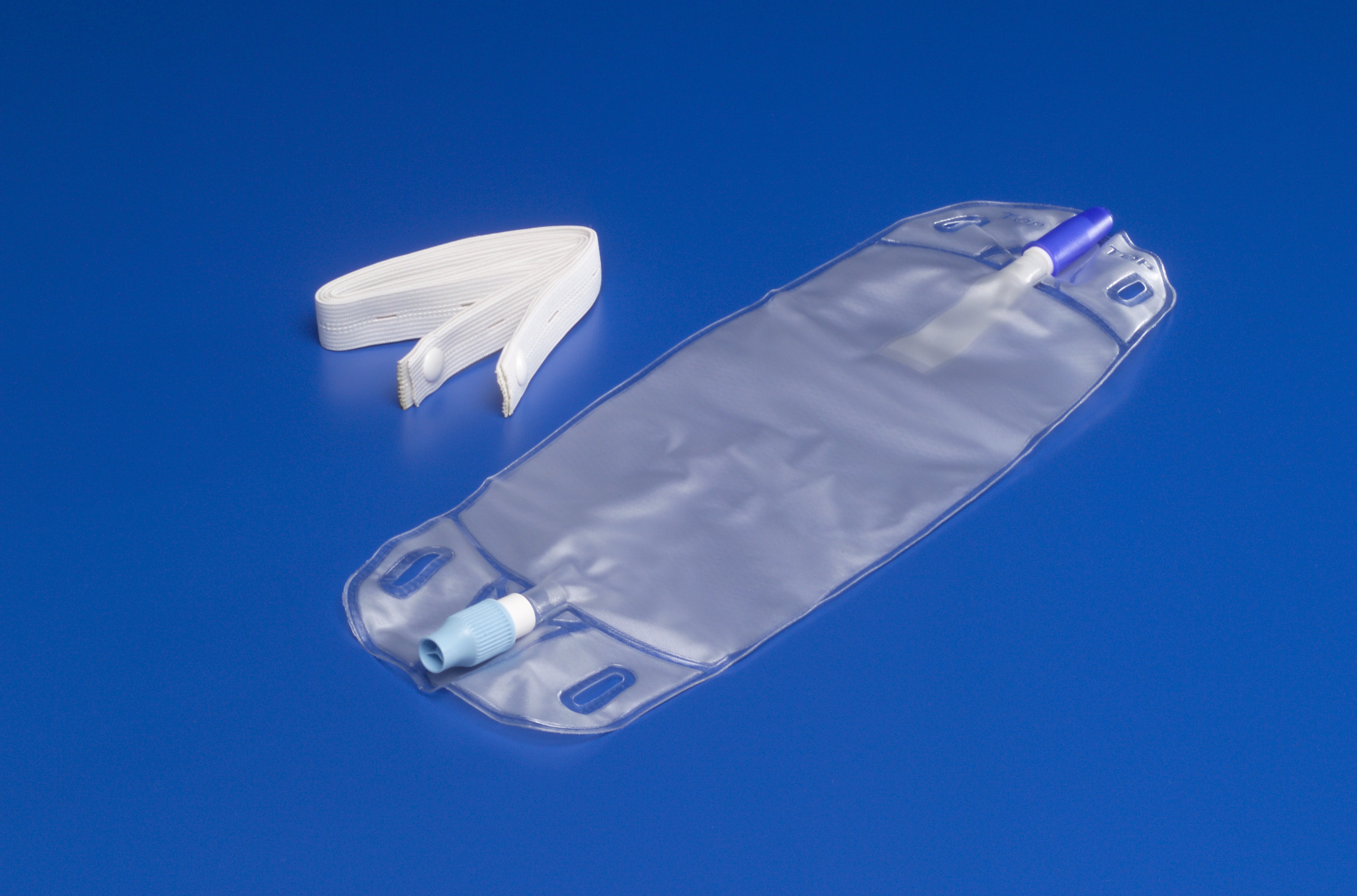 Cardinal 145514 - Dover™ Urinary Leg Bag - 1/Each, 50/Case